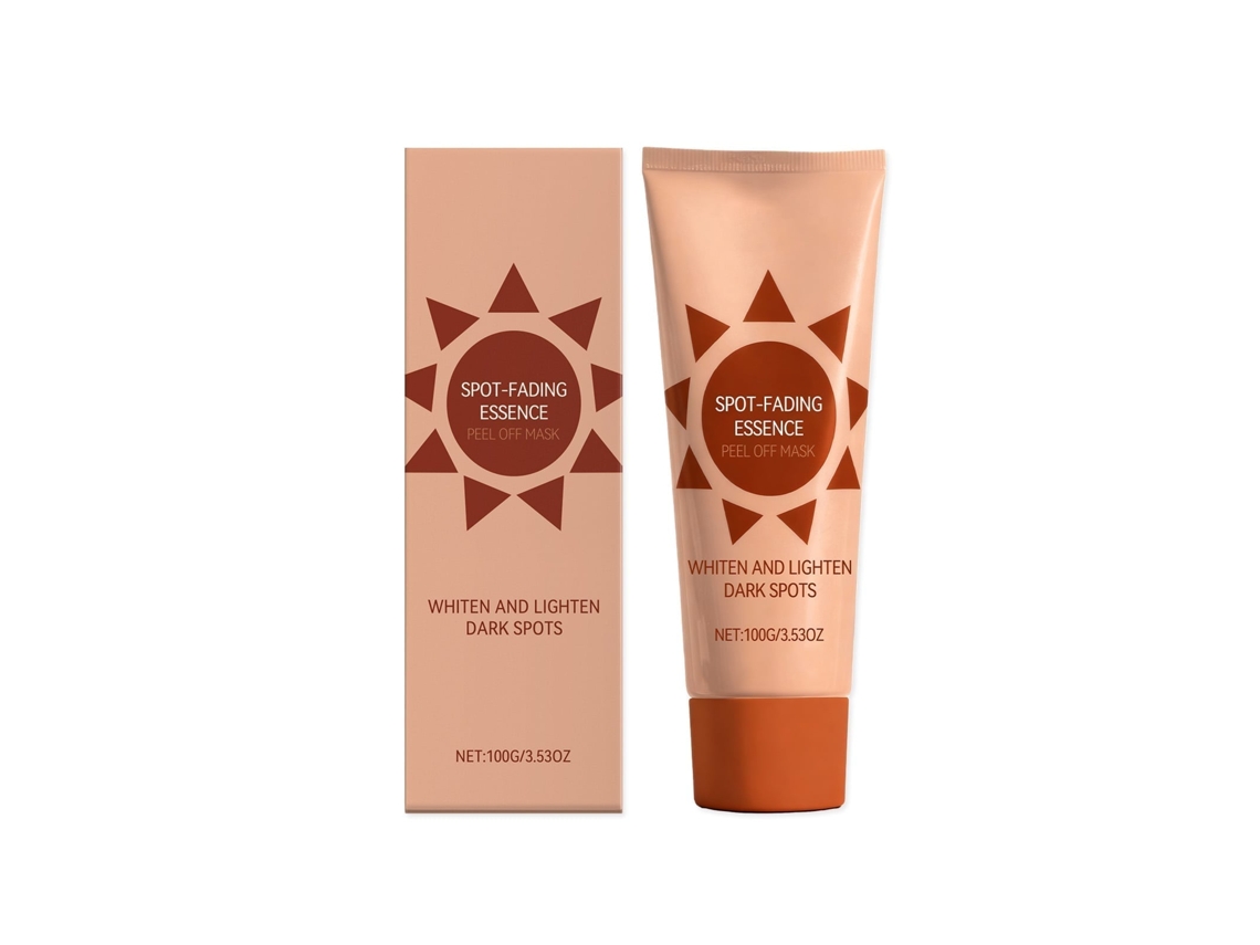 Máscara Peel off LAXISCREED para uma Pele Radiante e Clareada