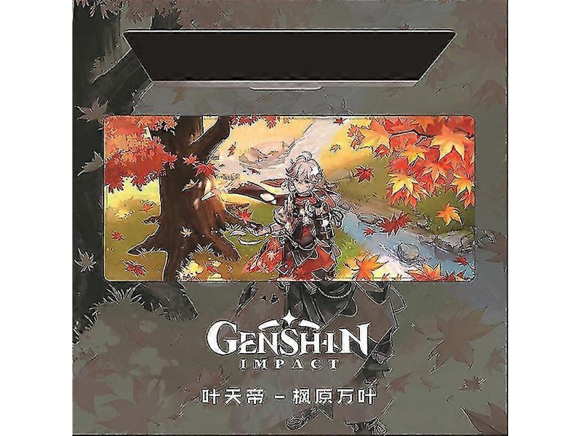 Mousepad Grande Genshin Impact Kaedehara Kazuha 900x400x3mm Olysi Shop