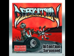 Vinil Defecation - Intention Surpassed
