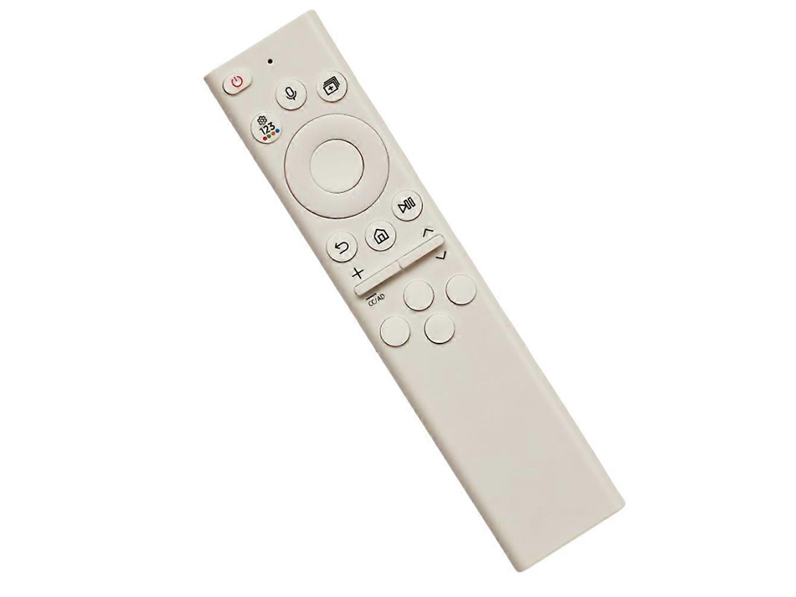 Bn59-01391a Controle Remoto Solar Com Voz Para Tv The Frame, Com Bluetooth E Recarregável Por Energia Solar