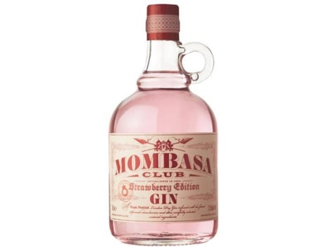 Gin Mombasa Club Strawberry 70 cl