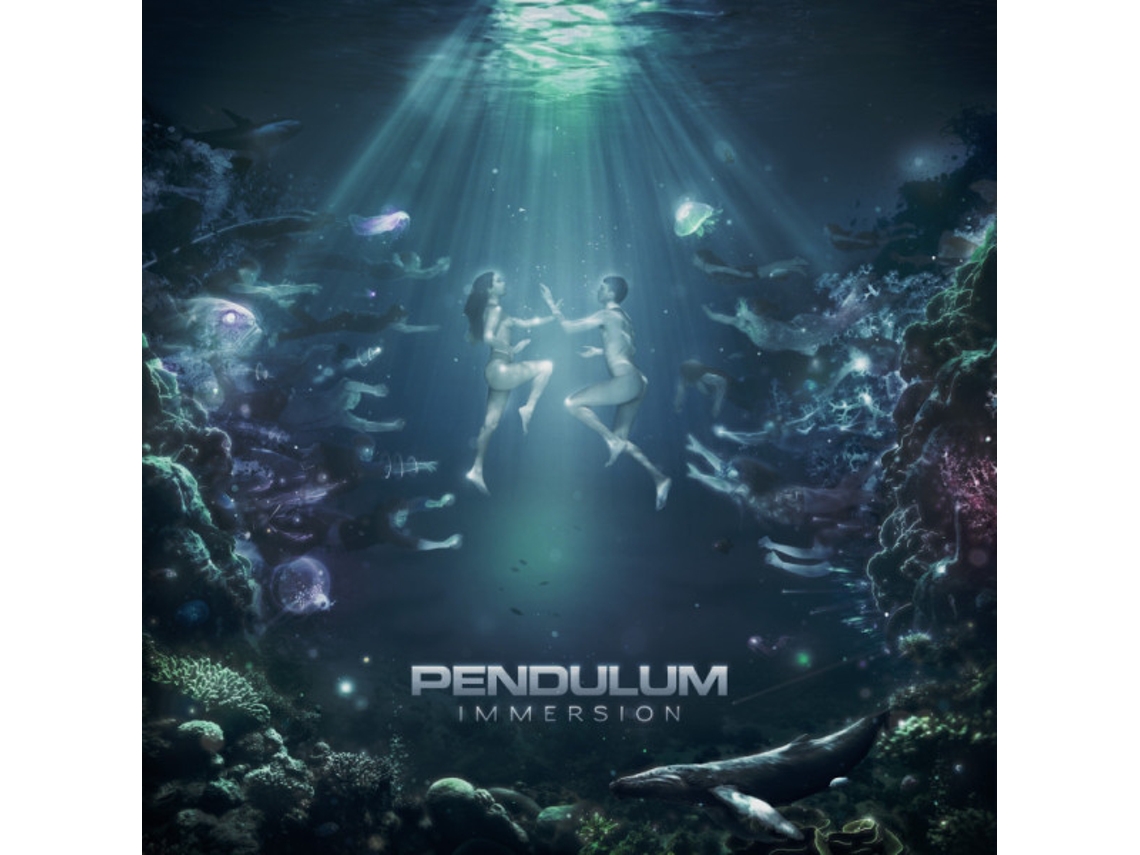 CD Pendulum  - Immersion