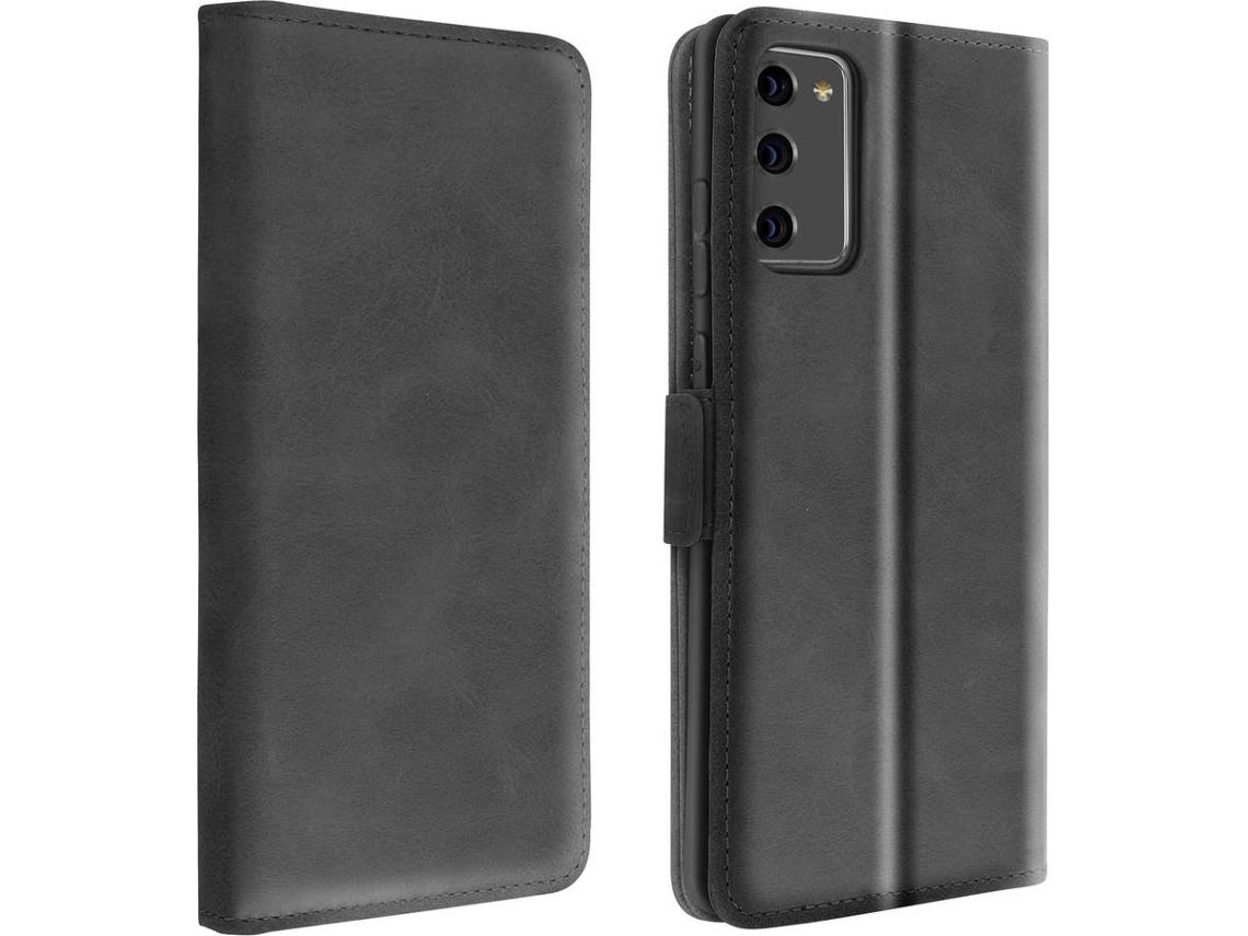 Bolsa Samsung Galaxy Note 20 AVIZAR Preto