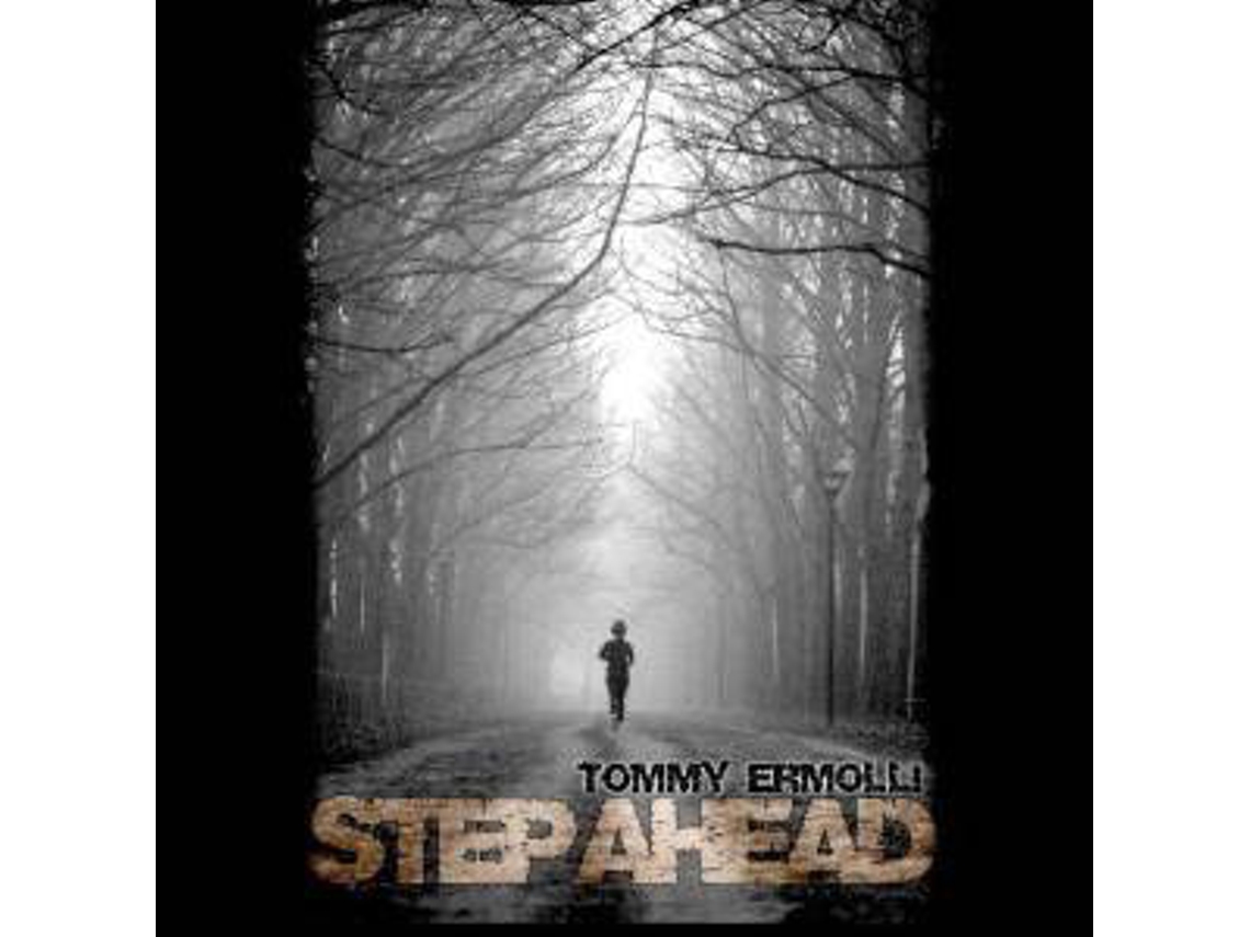 CD Tommy Ermolli - Step Ahead