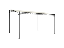 Canopy, Canopies Vidaxl Creme Tecido (n/a)
