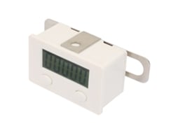 Contador Eletrônico de Impulso com Sensor de Indução Magnética