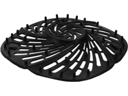 Extensor Retrátil Para Rolo De Papel Higiênico, Com Mola, Haste Flexível De Plástico Preto, Kit De 2 Peças, Compatível