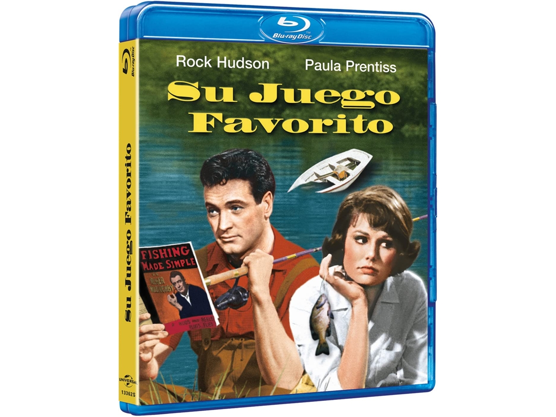Man's Favorite Sport (1964) / Su Juego Favorito
