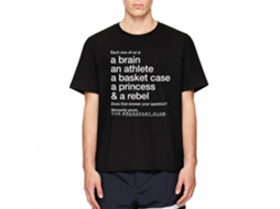 Rockinstone Breakfast Club Movie Question Black Adult T-shirt Size:l
