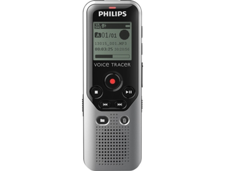 Memogravador PHILIPS DVT1200 — 4GB