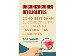 Livro Organizaciones Inteligentes de Varela e Ana