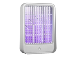 Lâmpada Repelente De Mosquitos Mesa, Elétrica, Para Uso Interno E Externo, Doméstico.