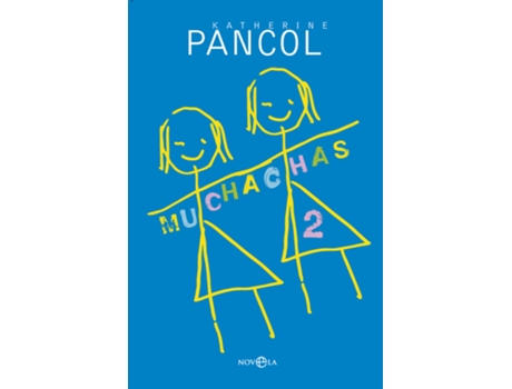 Livro Muchachas de Katherine Pancol (Espanhol)