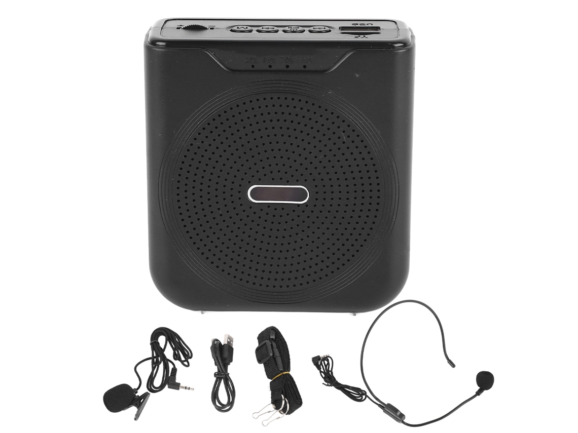 Amplificador Portátil Sem Fio LAXISCREED para Professor