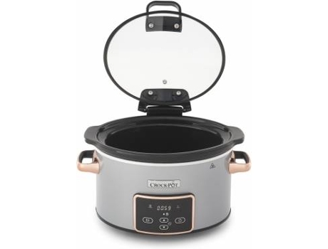 Máquina de Cozinha Slow Cooker CROCKPOTC SC059X (3,5 L)