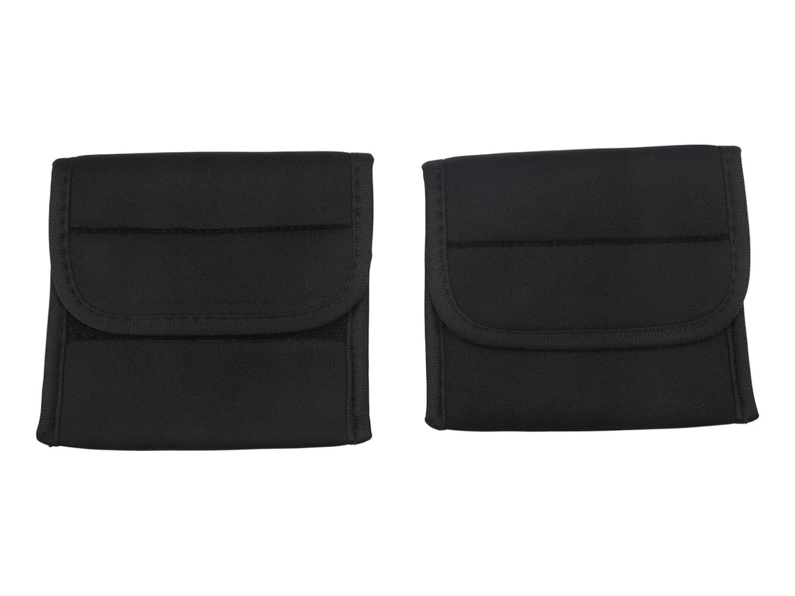 Protetor De Pedal Em Neoprene, Material Impermeável.