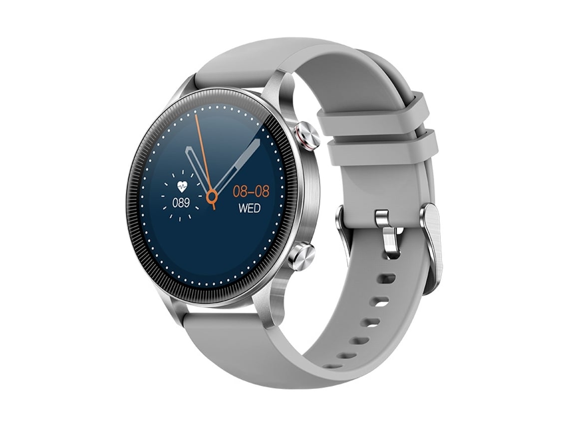 Smartwatch Cf92 Prateado