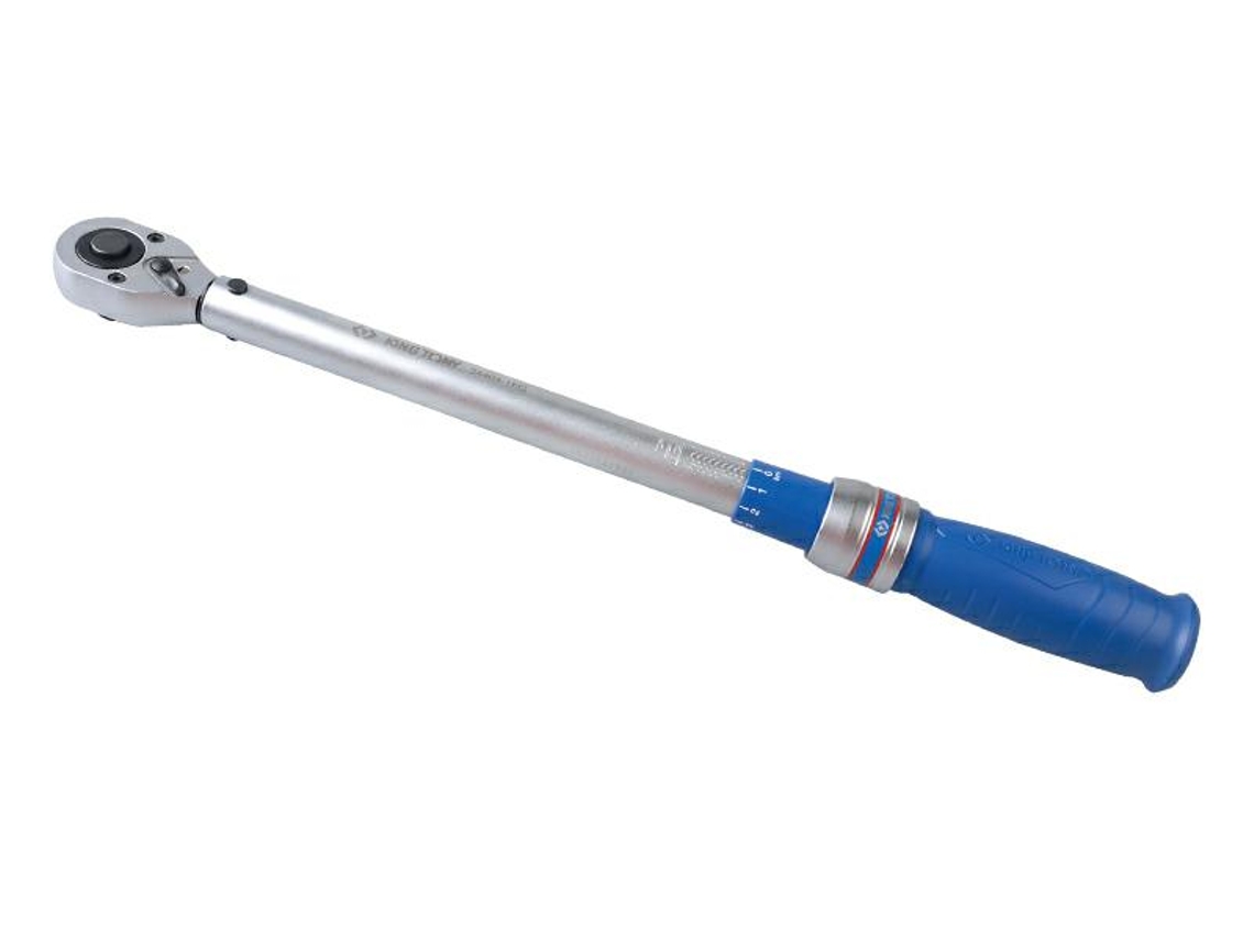 Chave de torque 1/2 70 340nm / Cabo plástico King Tony