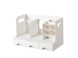 Organizador de Controle Remoto de Parede S/MARCA com Carregador