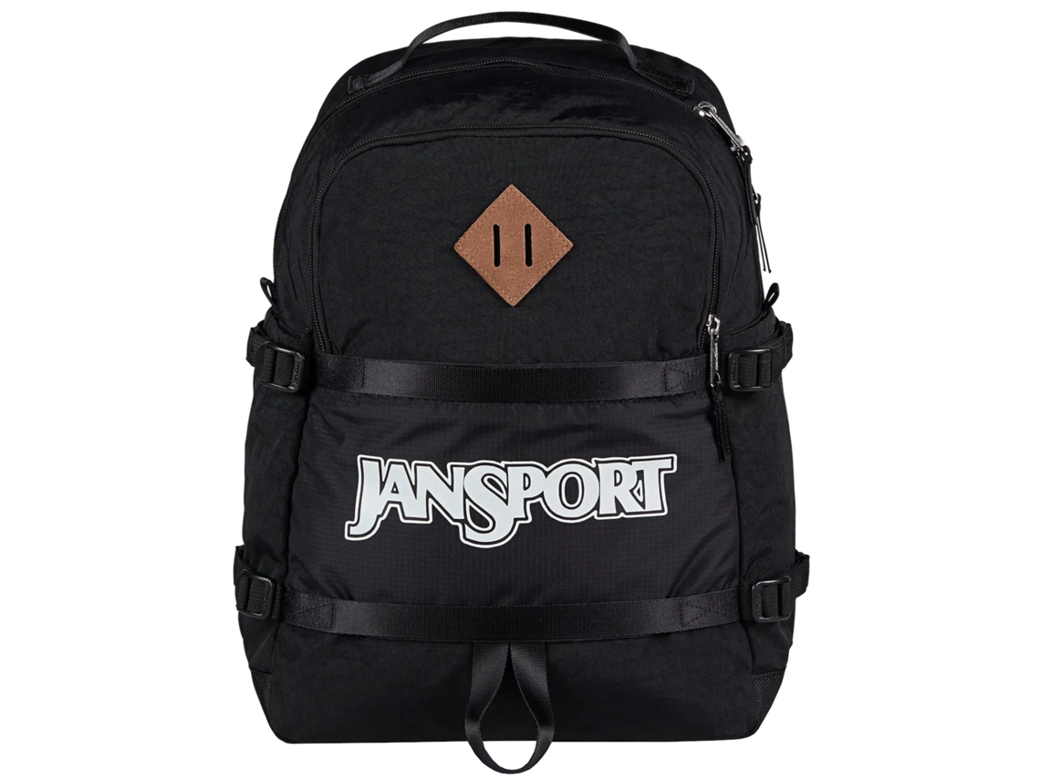 Small Seattle Pack Backpack Ek0a5bk1n55, Unissex, Mochilas Jansport (preto One Size Eu)