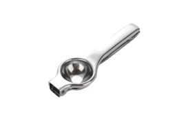 Espremedor de Fruta em Aço Inoxidável. Manual Multifuncional, Fácil Utilizar. Robusto, Durável e Resistente À Corrosão., Multifunções STELASPLEN