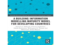 Livro A Building Information Modelling Maturity Model for Developing Countries de Samuel Adekunle (Inglês)