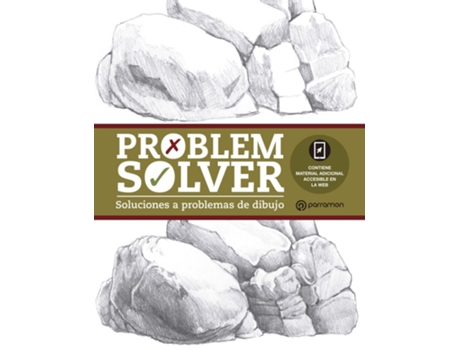 Livro Problem Solver. Soluciones A Problemas De Dibujo de Gabriel Martín Roig (Espanhol)