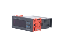Termostato Digital Inteligente De Controle De Temperatura Com Desgelo E Alarme -50℃ A 50℃ 220vac