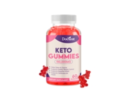 Gomas Keto para Controlar o Apetite e Facilitar a Perda de Peso LAXISCREED
