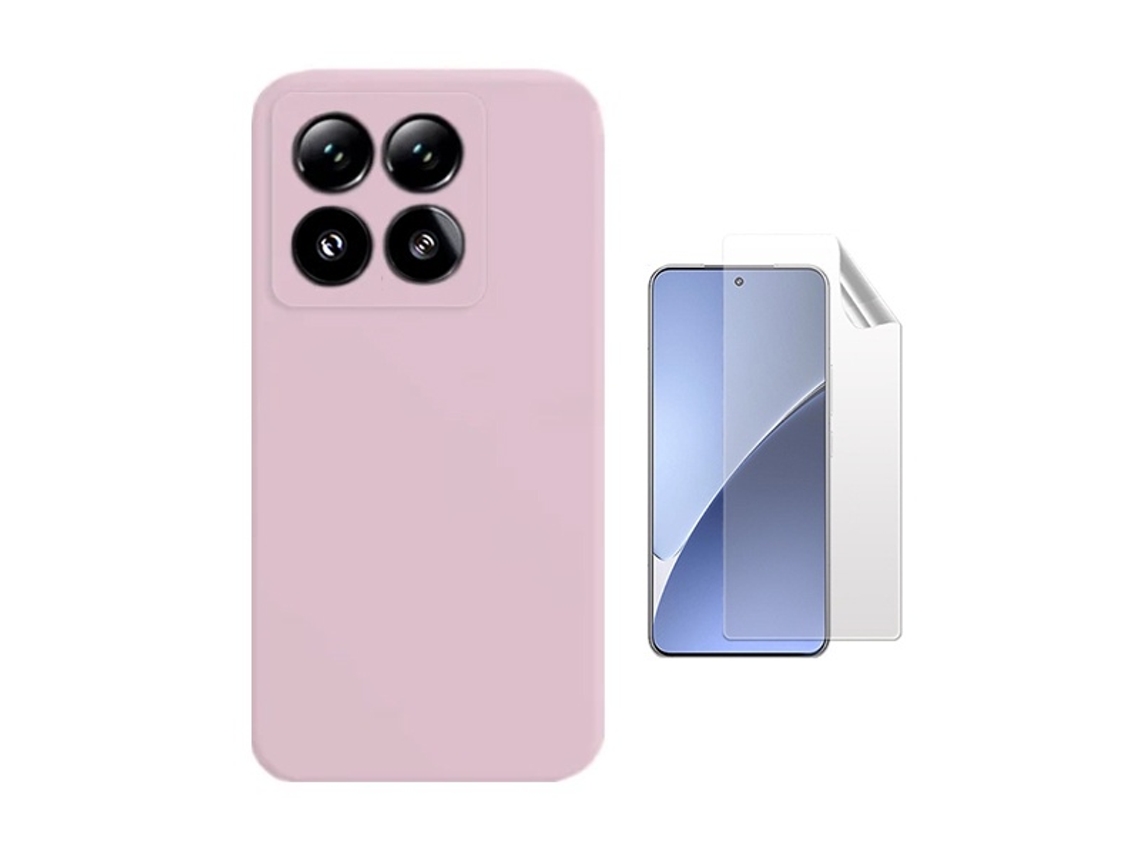 Pelicula de Vidro GIFT4ME Xiaomi 15 Pro