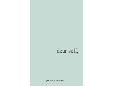 Livro Dear Self, Patience Tamarra (Inglês)