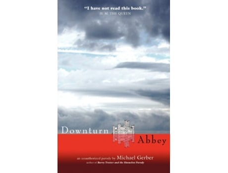 Livro Downturn Abbey de Michael Allen Gerber (Inglês)