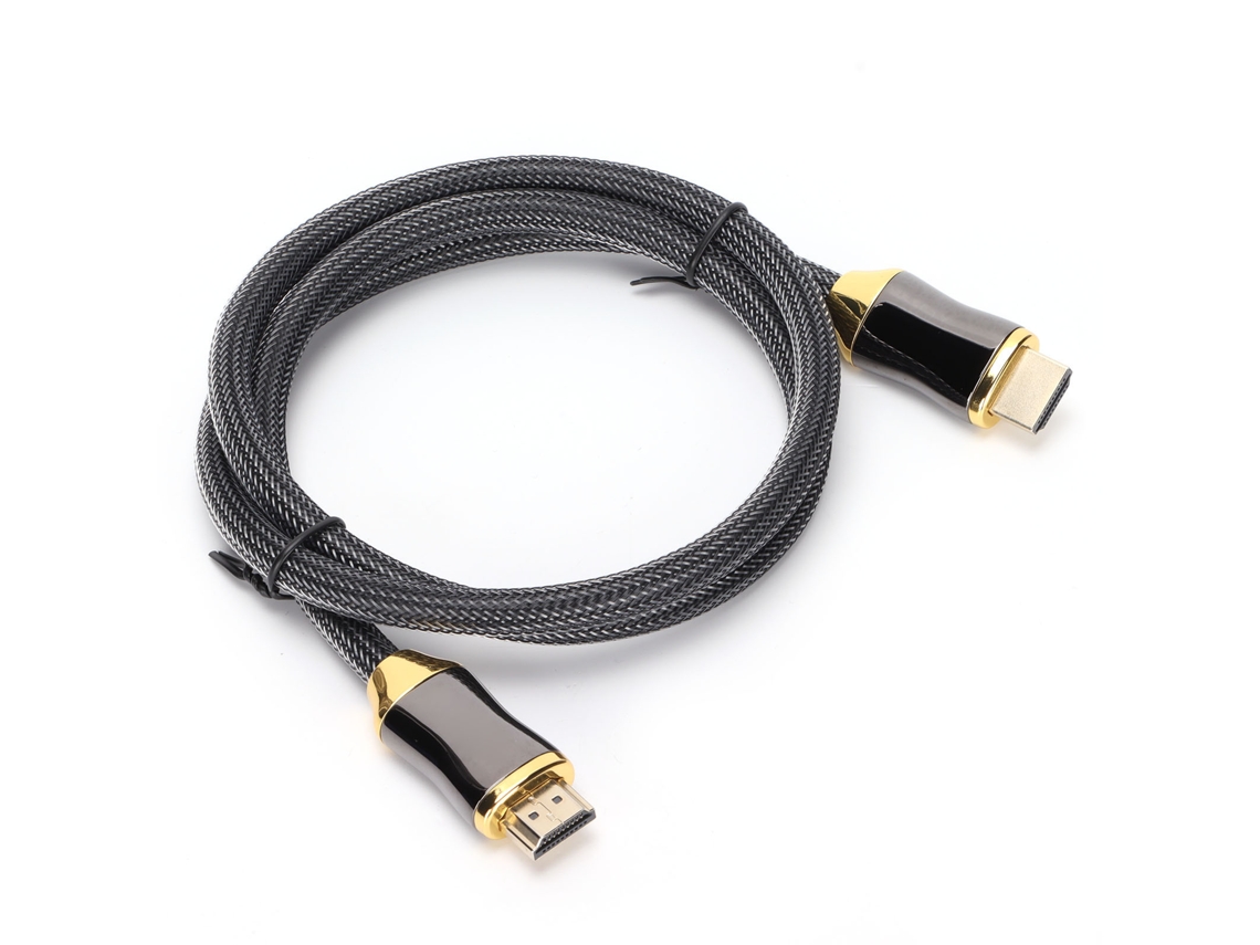 Cabo Adaptador Hdmi LAXISCREED para Tv Projetor Ps3 Cobre Sem Oxigênio