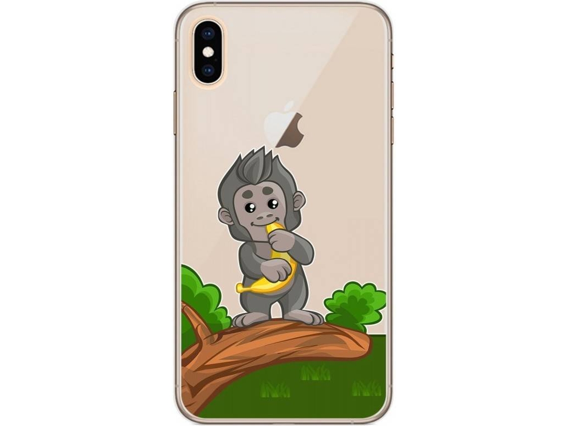 Capa iPhone XS Max TUMUNDOSMARTPHONE Mono Multicor