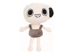 Lurelia Dandys Mundo 27 Cm Em Peluche Colecionável, Para Coleção