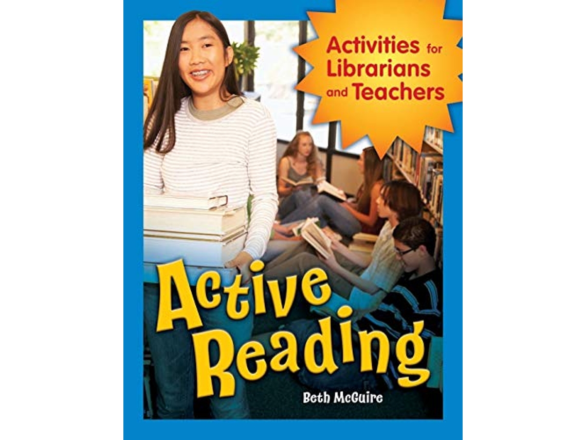 Livro Active Reading de Beth Mcguire (Inglês)