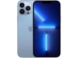 APPLE iPhone 13 Pro Max (Recondicionado Como Novo - 128 Gb - Sierra Blue)