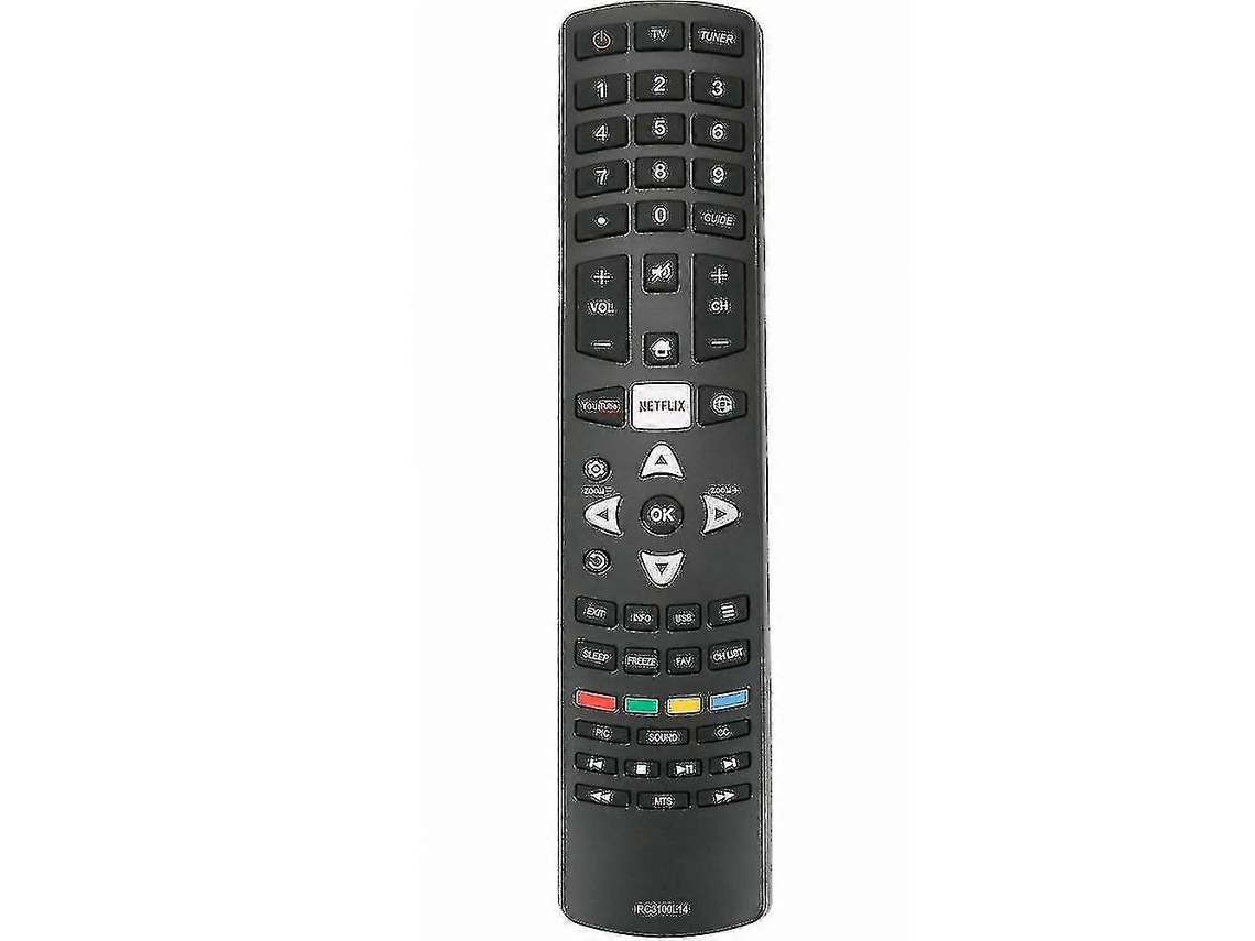 Controle Remoto RC3100L14 para Smart TV LED Full HD L55S4910ivayotoy