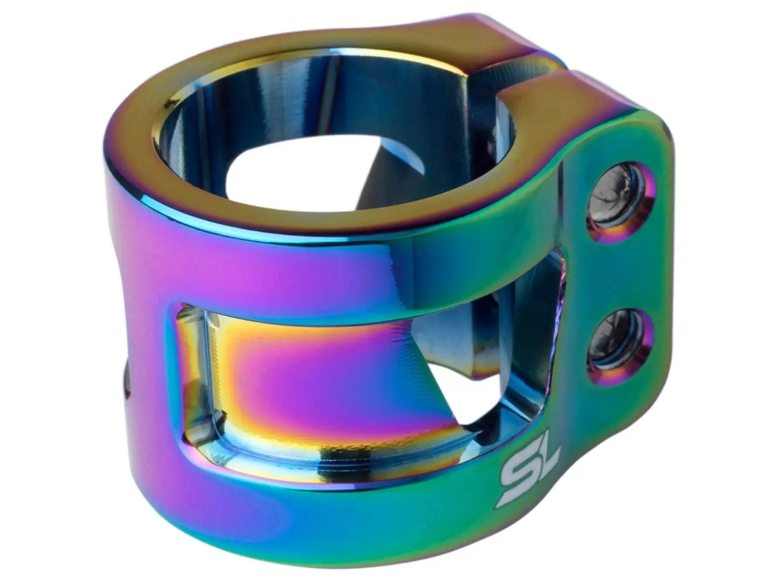 Braçadeira de Parafuso Duplo CORE Sl