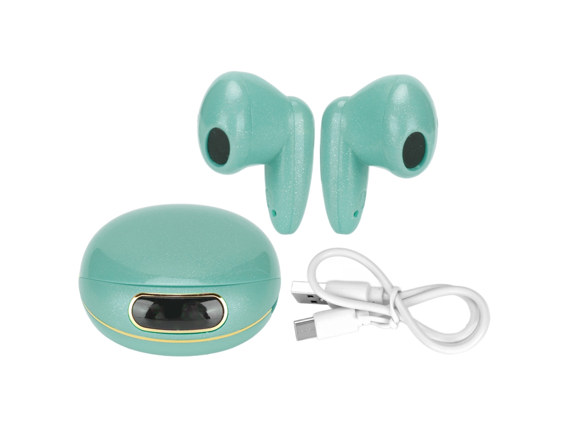 Fones Bluetooth Portáteis LAXISCREED com Cancelamento de Ruído | LAXISCREED