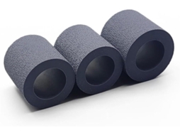 Conjunto De 5 Rolos Coleta Pneus Borracha Compatíveis Com Pro 8120