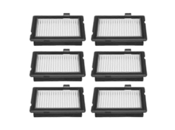 Hepa Filter For Irobot Roomba Max 705 Combo / 706 Combo / 707 Combo Robot Vacuum Cleaner Replacement Filter Parts 6pcs