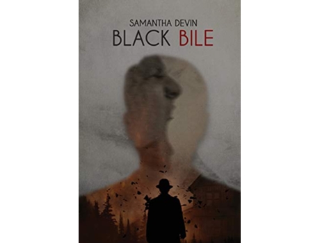Livro Black Bile de Samantha Devin (Inglês)