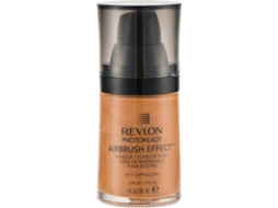 CC Cream REVLON Photoready Airbrush Cappuccino 011 Effect