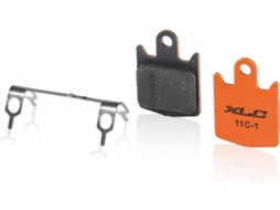 Travão  para Bicicleta XLC Disc Brake Pads Bp O30