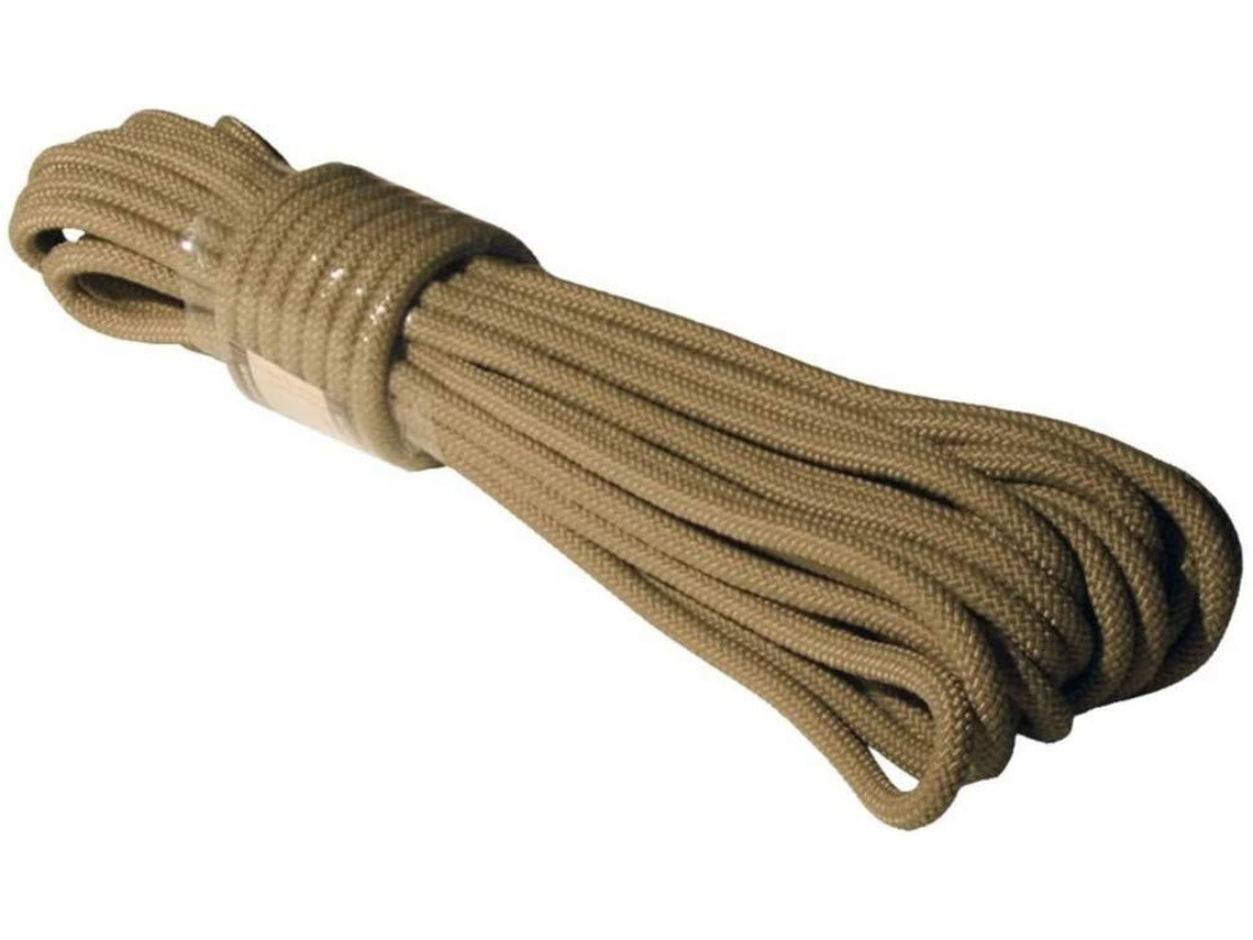 Cabo de controle Mil tec, preto SPECHURT (15 m, 7 mm)