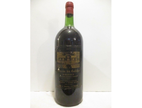 Vinho Tinto DOMAINE DES CAILLOUX 1980 (150 cl - 1 unidade)