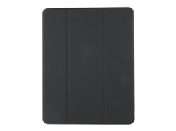 2026zentro-capa Para Tablet Ios 9.7 Polegadas 5ª/6ª Geração Soft Tpu Com Suporte Para Caneta E Fixação Magnética