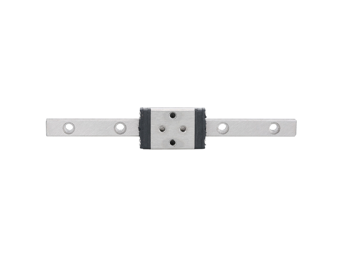 Guia Linear Em Miniatura Com Bloco Deslizante Extensível Para Cnc, Lml5h, 75, 1r
