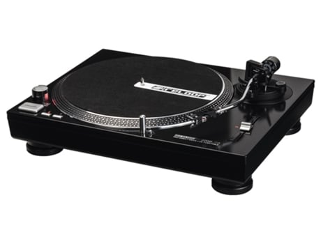 Gira-Discos RELOOP RP-2000 USB — Manual | Velocidade: 33 1/3 - 45